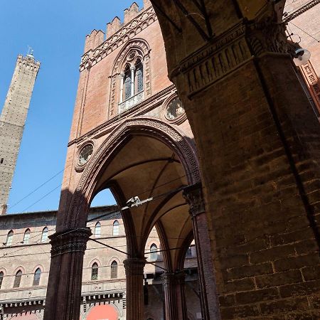 Castiglione1 Appartement Bologna Buitenkant foto