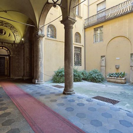Castiglione1 Appartement Bologna Buitenkant foto