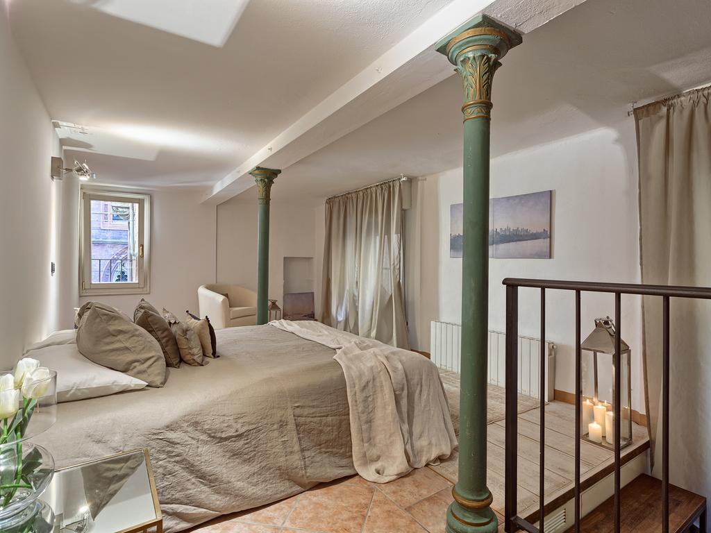 Castiglione1 Appartement Bologna Buitenkant foto