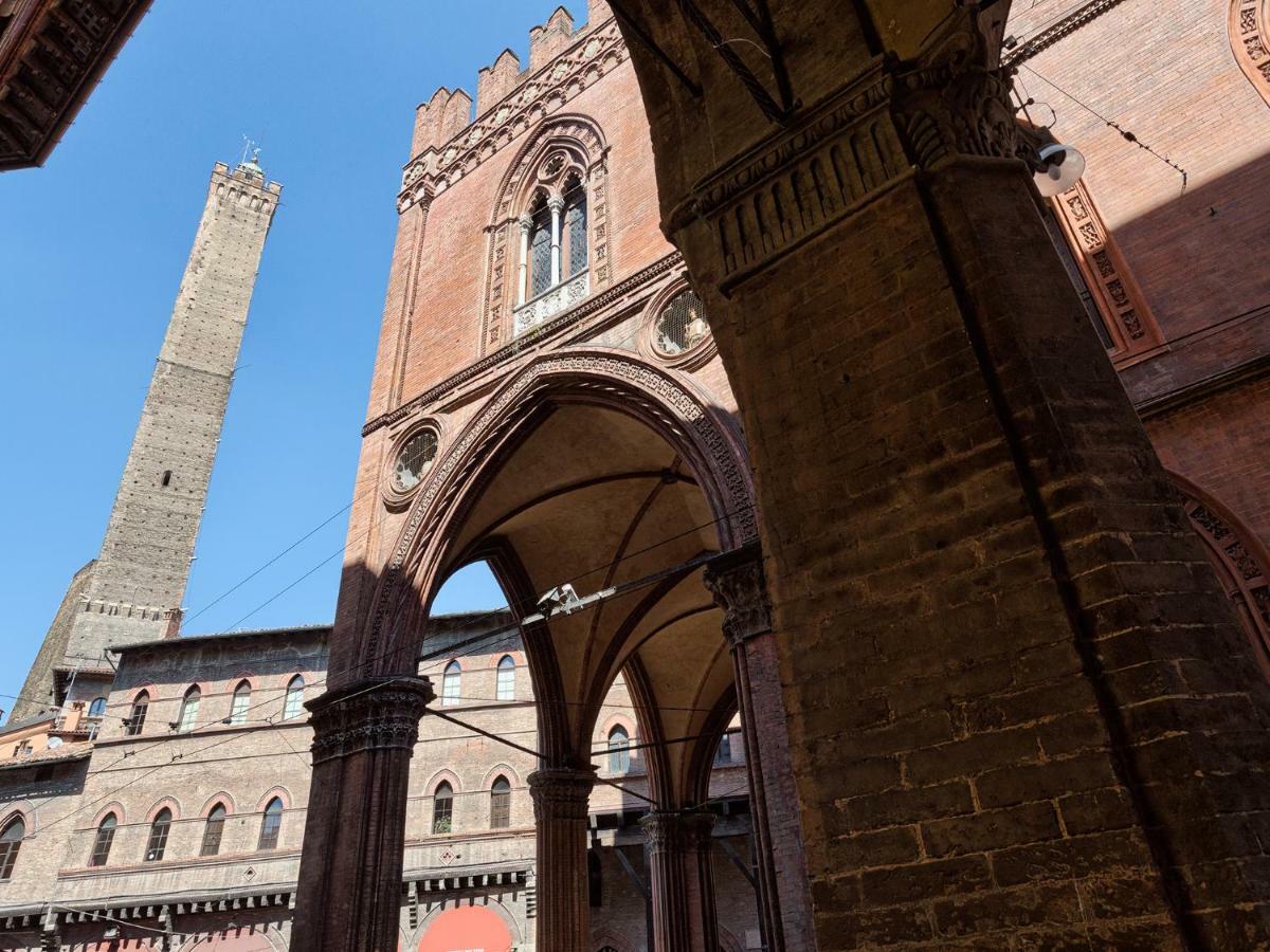 Castiglione1 Appartement Bologna Buitenkant foto